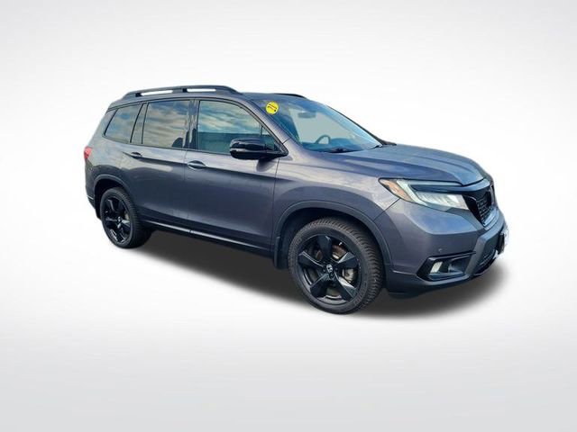 2021 Honda Passport Elite photo 5