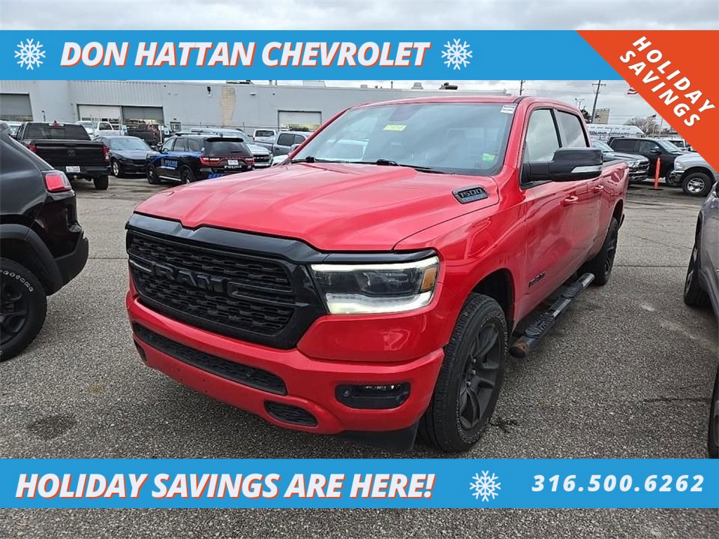 2022 RAM Ram 1500 Pickup Big Horn/Lone Star's photo