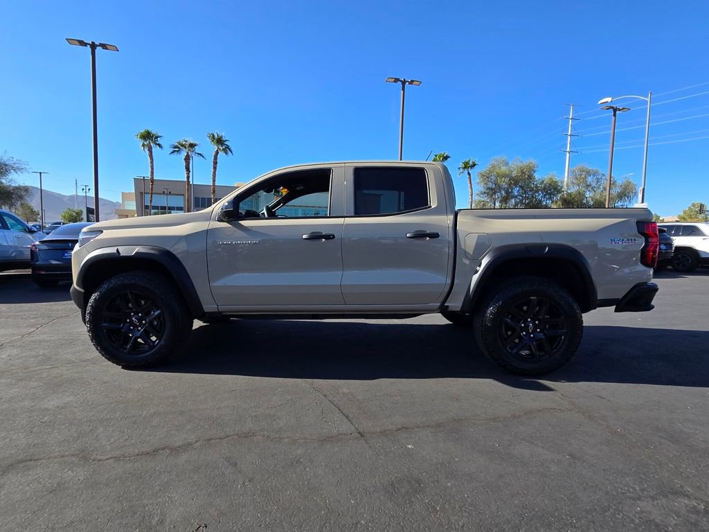 2023 Chevrolet Colorado Trail Boss photo 3
