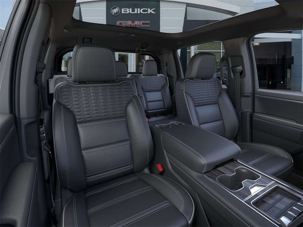 2025 Gmc Sierra EV Denali photo 16