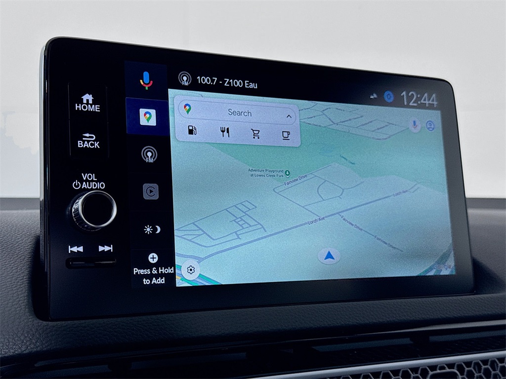 2026 Honda Civic Hybrid Sport Touring photo 29