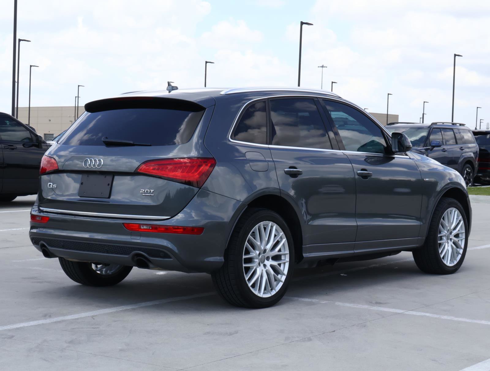 2017 Audi Q5 Premium Plus photo 4