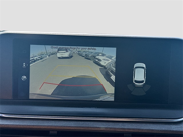 2022 Kia Telluride EX photo 11