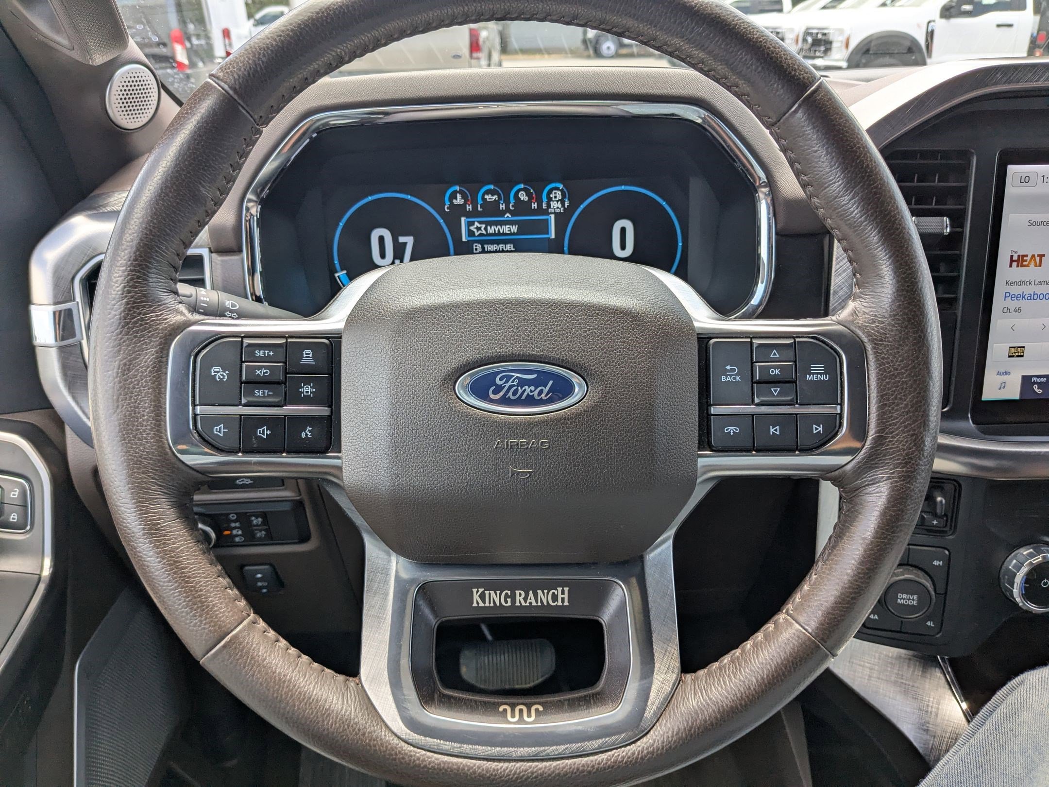 2023 Ford F-150 King Ranch photo 15