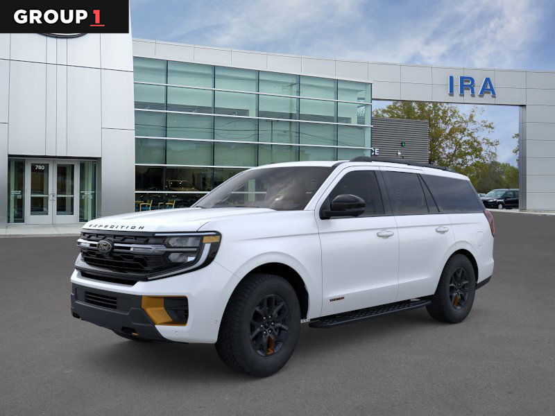 2025 Ford Expedition Tremor's photo