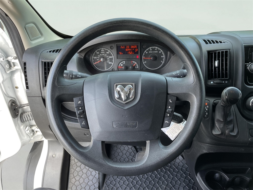2020 Ram ProMaster 2500 photo 23