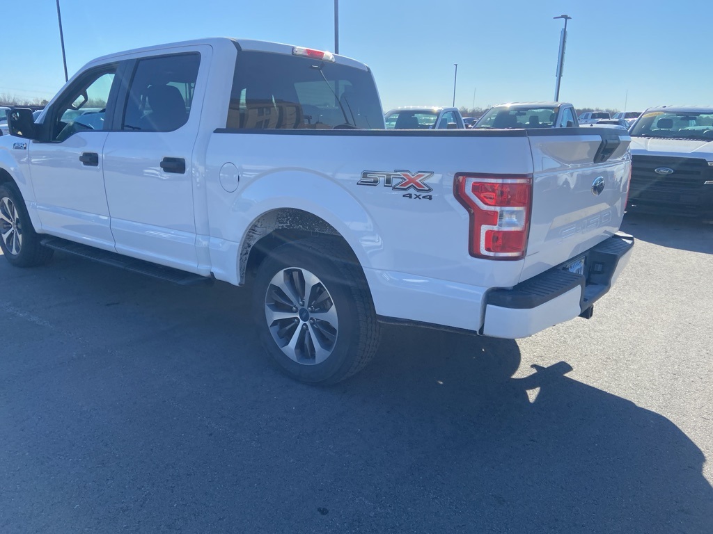 2020 Ford F-150 XL photo 3