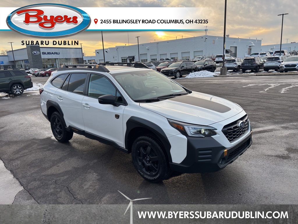 2023 Subaru Outback Wilderness's photo