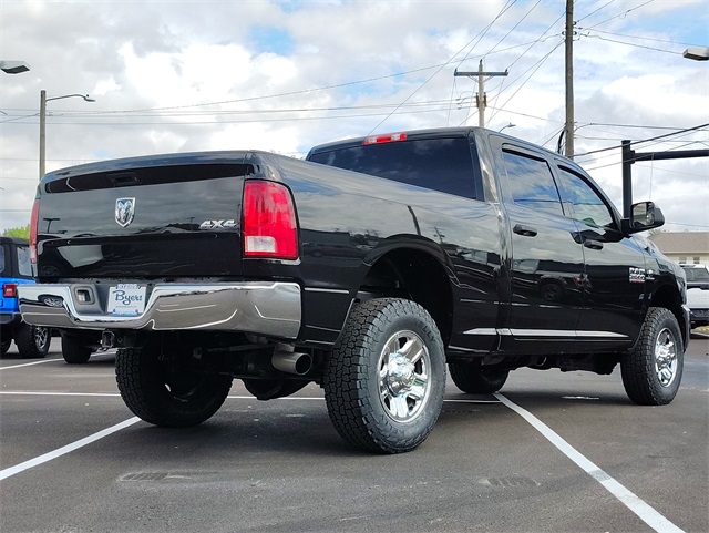2018 Ram 2500 Tradesman photo 3