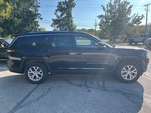 2022 Jeep Grand Cherokee Limited photo 5