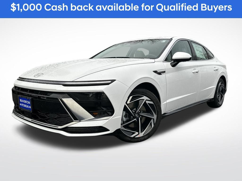 2026 Hyundai Sonata SEL's photo