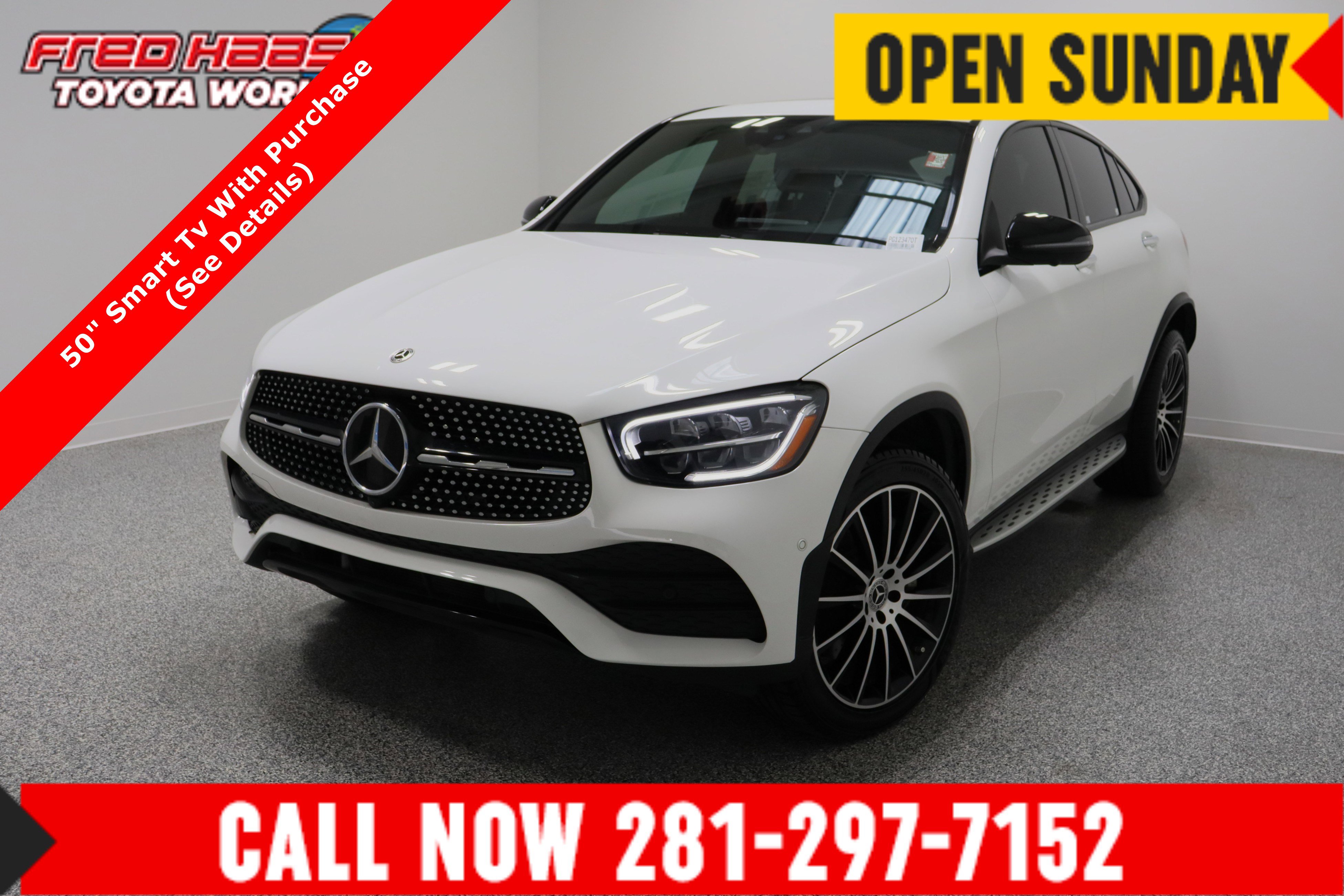 2023 Mercedes-Benz GLC Coupe Base's photo