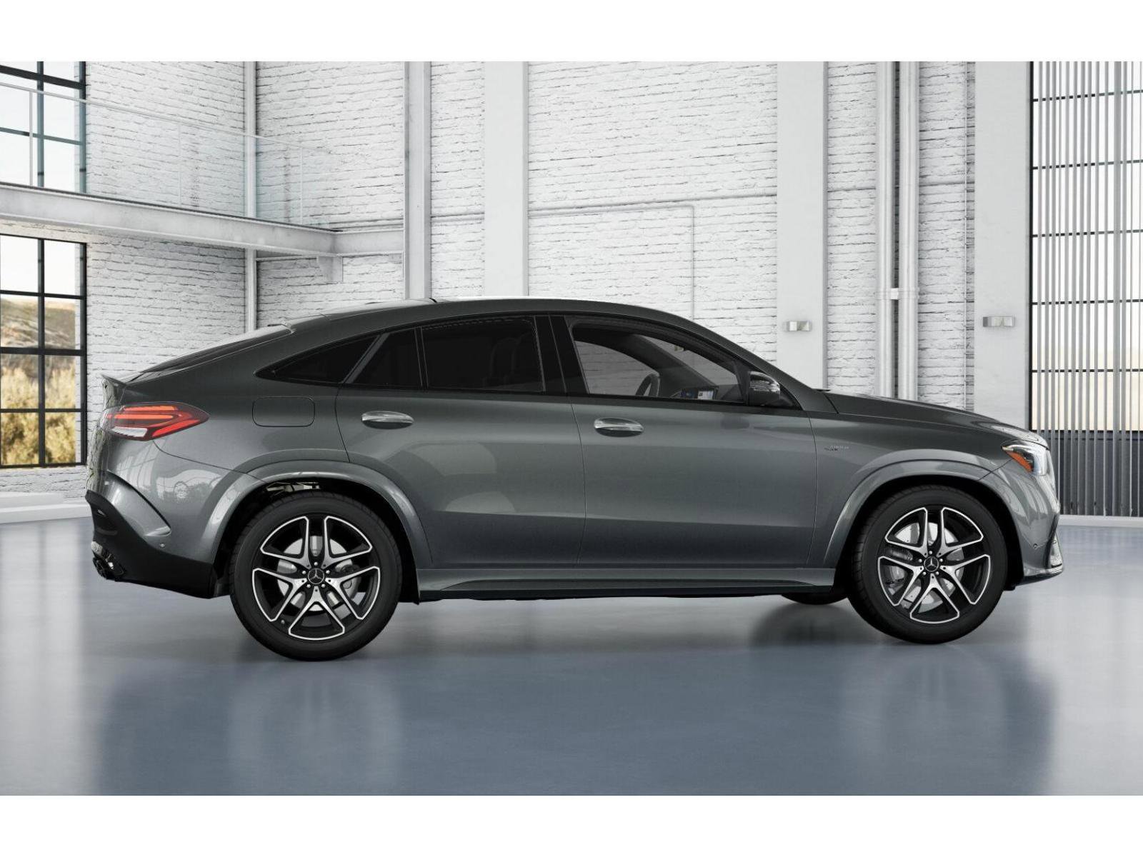 2025 Mercedes Benz GLE AMG 53 4MATIC Coupe photo 13