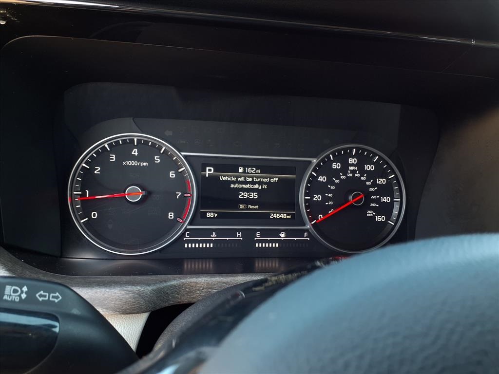 2023 Kia Sorento EX photo 13
