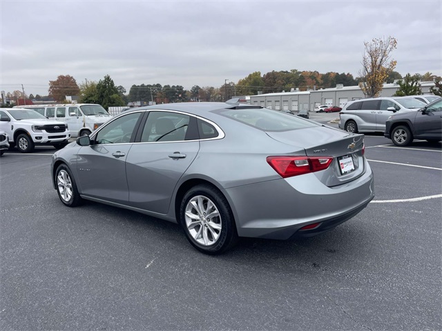 2024 Chevrolet Malibu 1LT photo 4