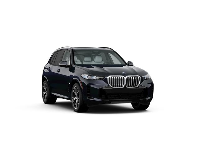 2026 BMW X5 40i's photo