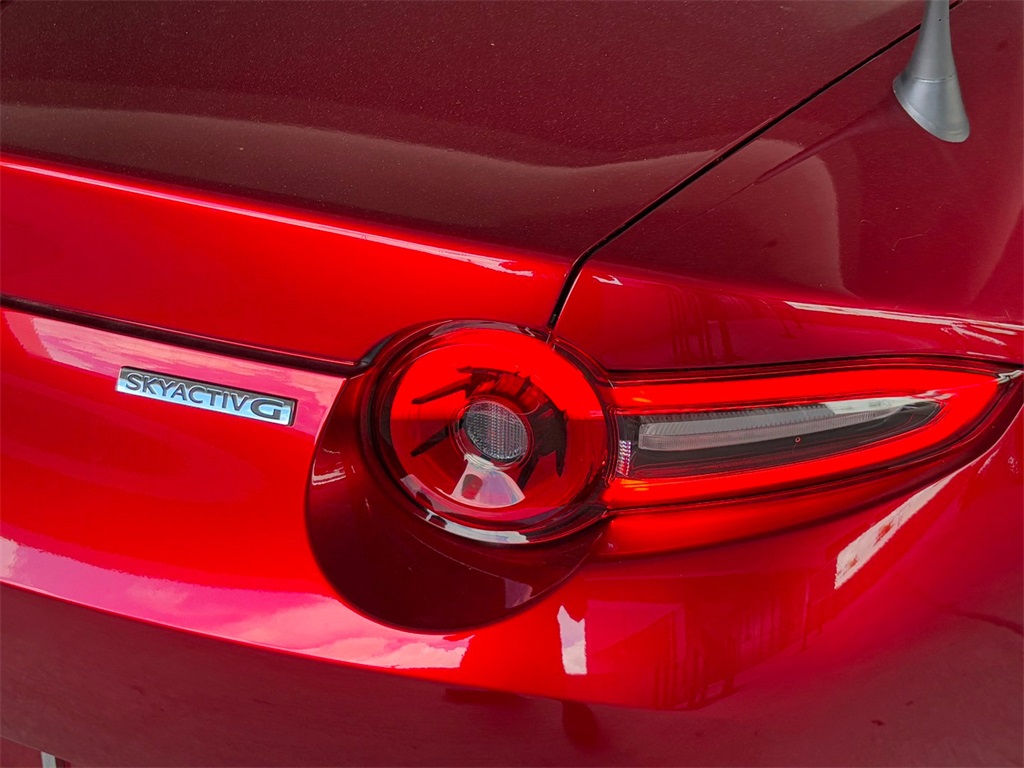 2025 Mazda MX-5 Miata Miata Grand Touring photo 8