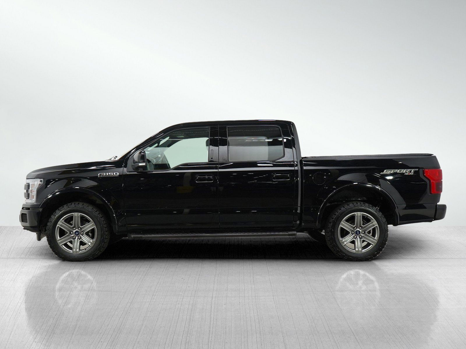 Used 2018 Ford F-150 Lariat with VIN 1FTEW1EP0JKD68877 for sale in Bloomington, Minnesota