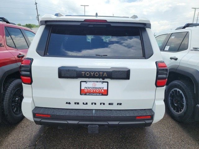 2025 Toyota 4Runner TRD Premium photo 5