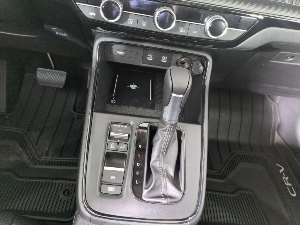 2026 Honda CR-V EX-L photo 18