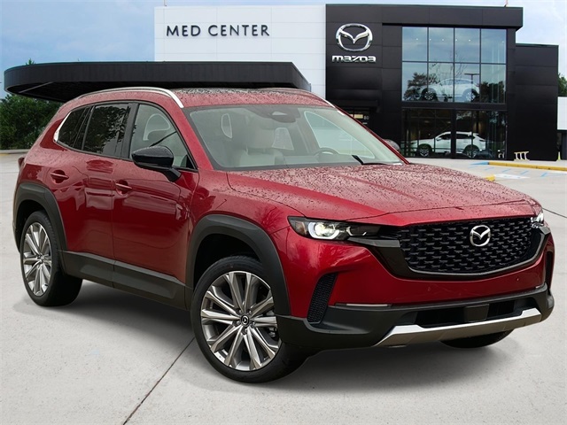 2026 Mazda CX-50 Turbo's photo