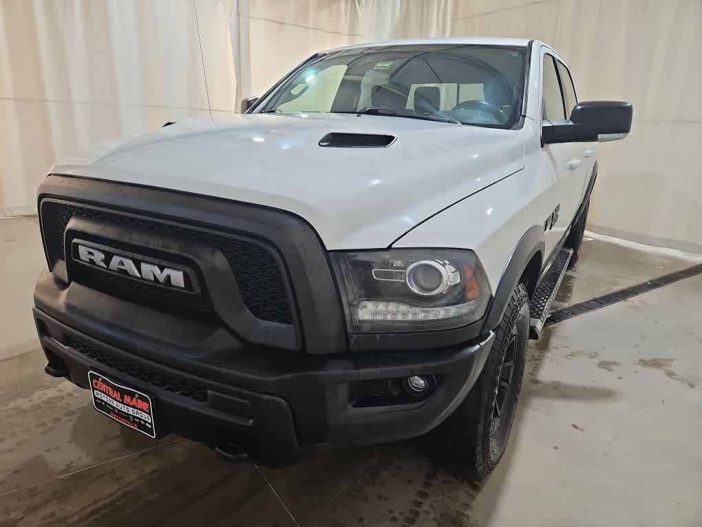 2018 RAM Ram 1500 Pickup Rebel