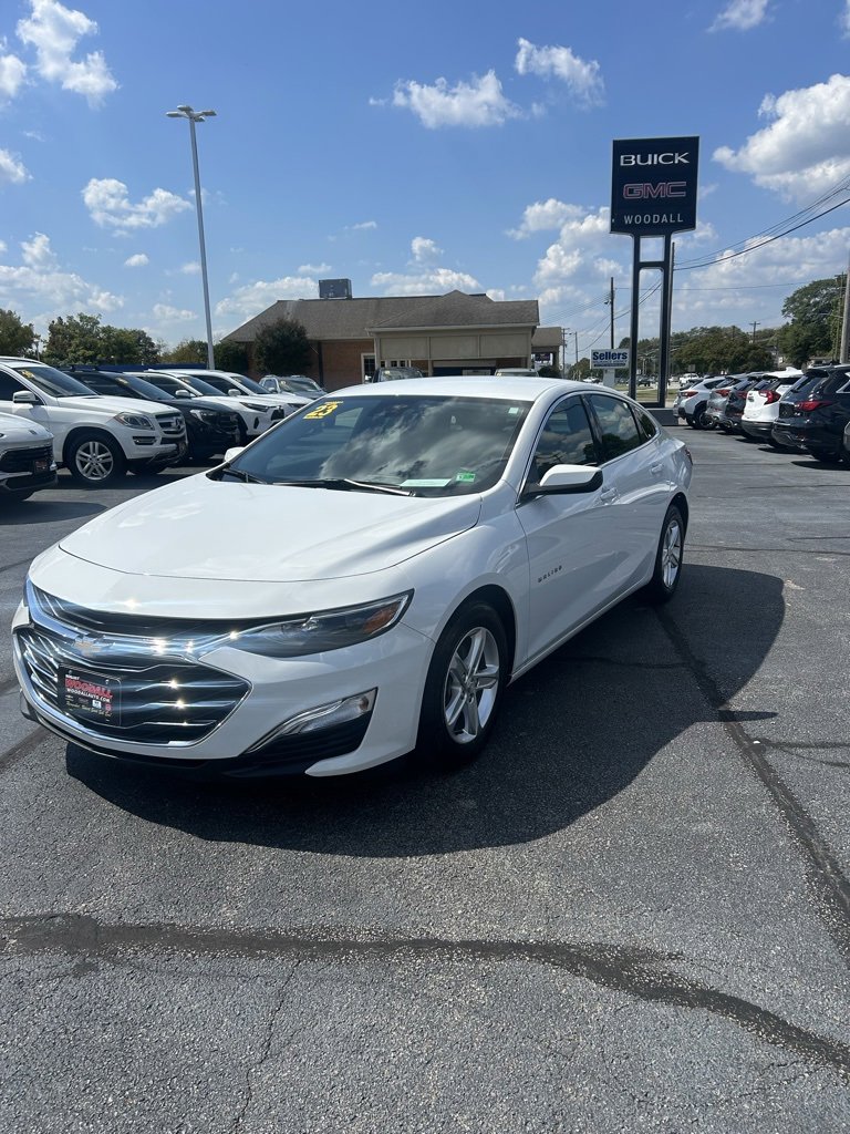 2023 Chevrolet Malibu