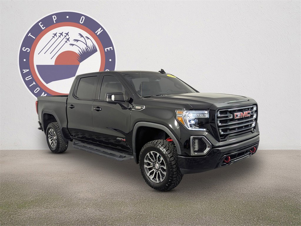 2021 Gmc Sierra 1500 AT4 photo 2