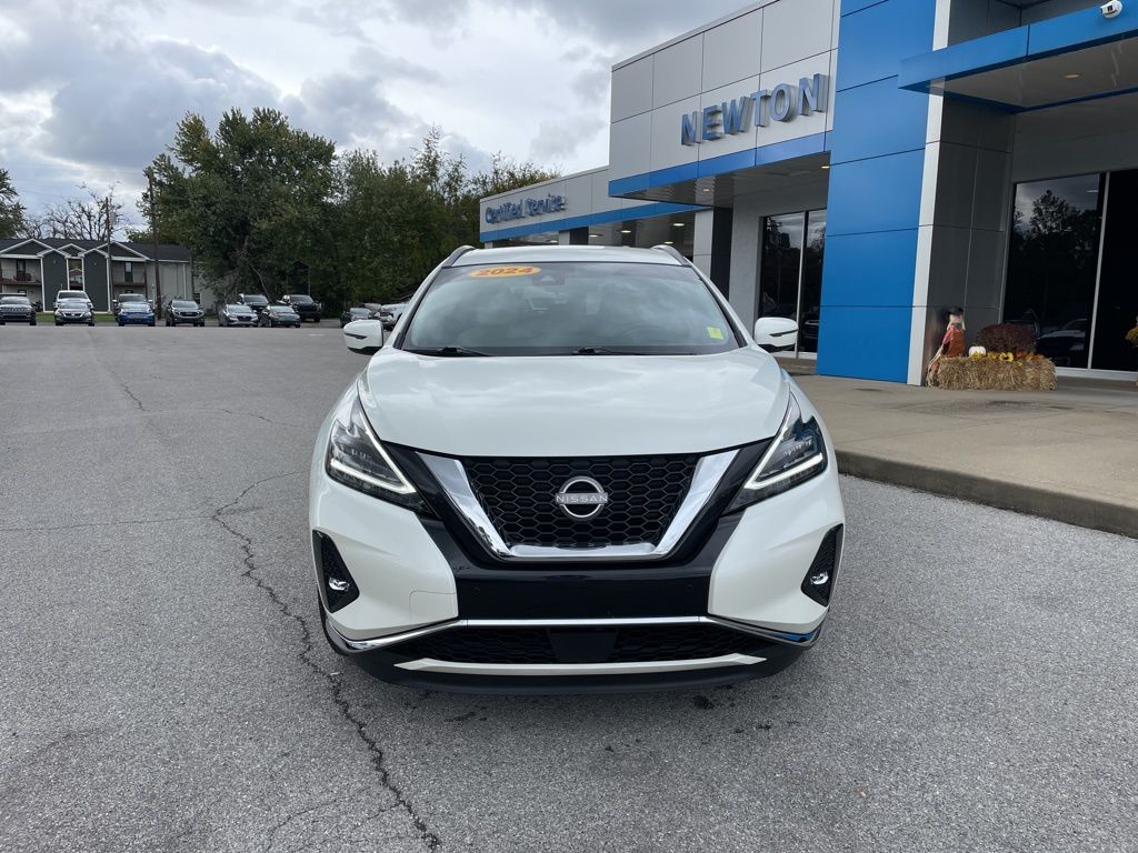 2024 Nissan Murano SV photo 2