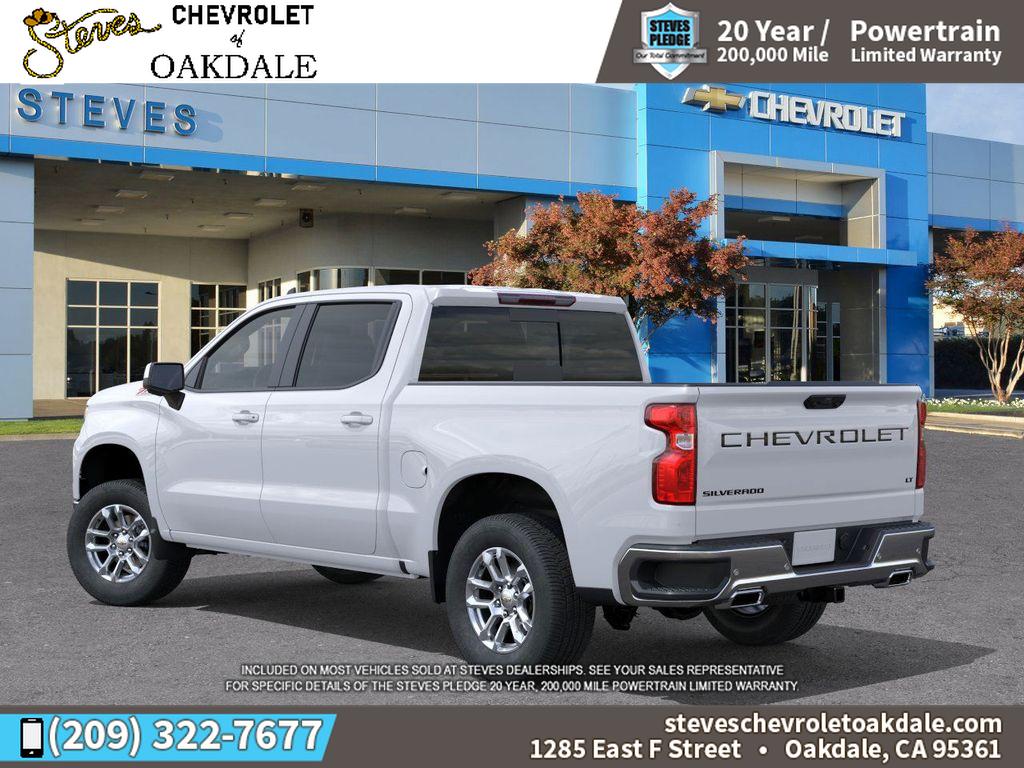 2025 Chevrolet Silverado 1500 LT photo 2