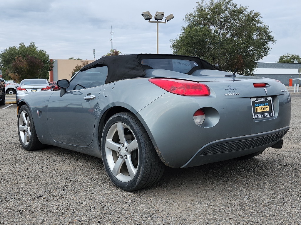 2007 Pontiac Solstice Base photo 8