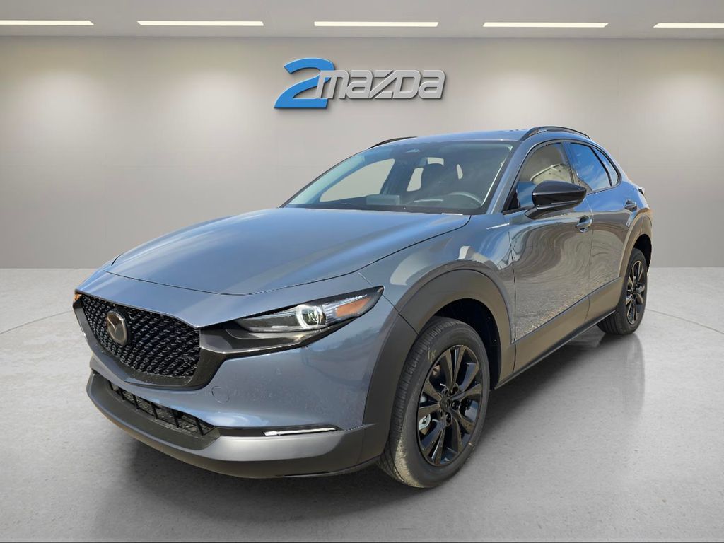2026 Mazda CX-30 Turbo Premium Plus's photo