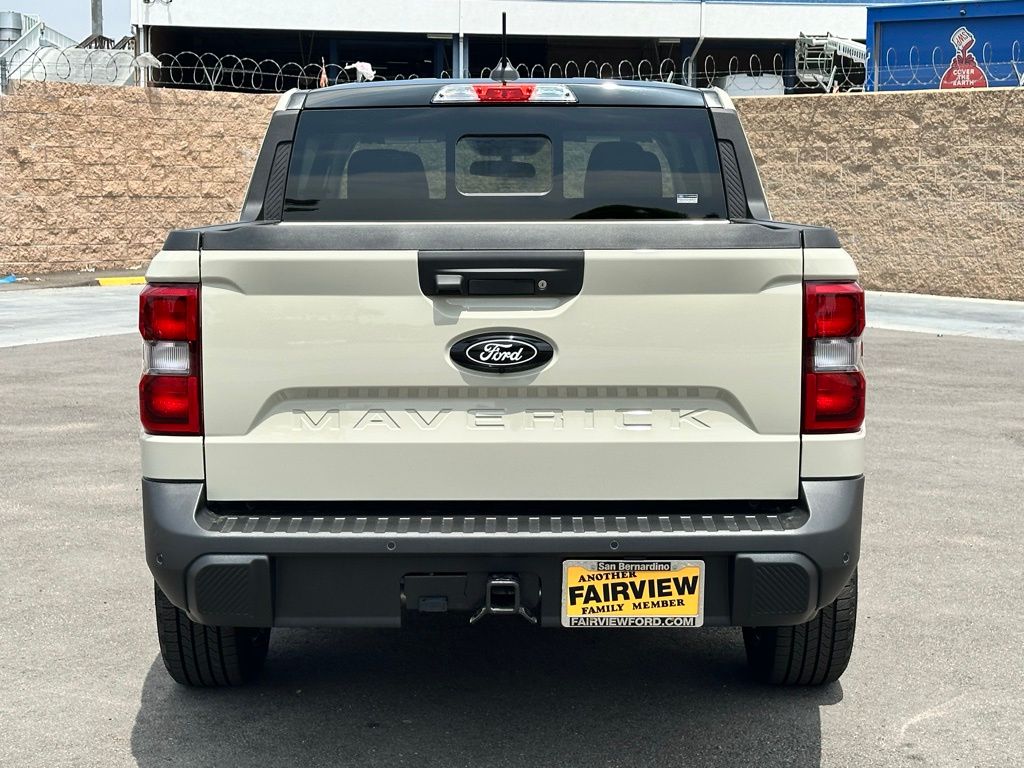 2025 Ford Maverick Lariat photo 4