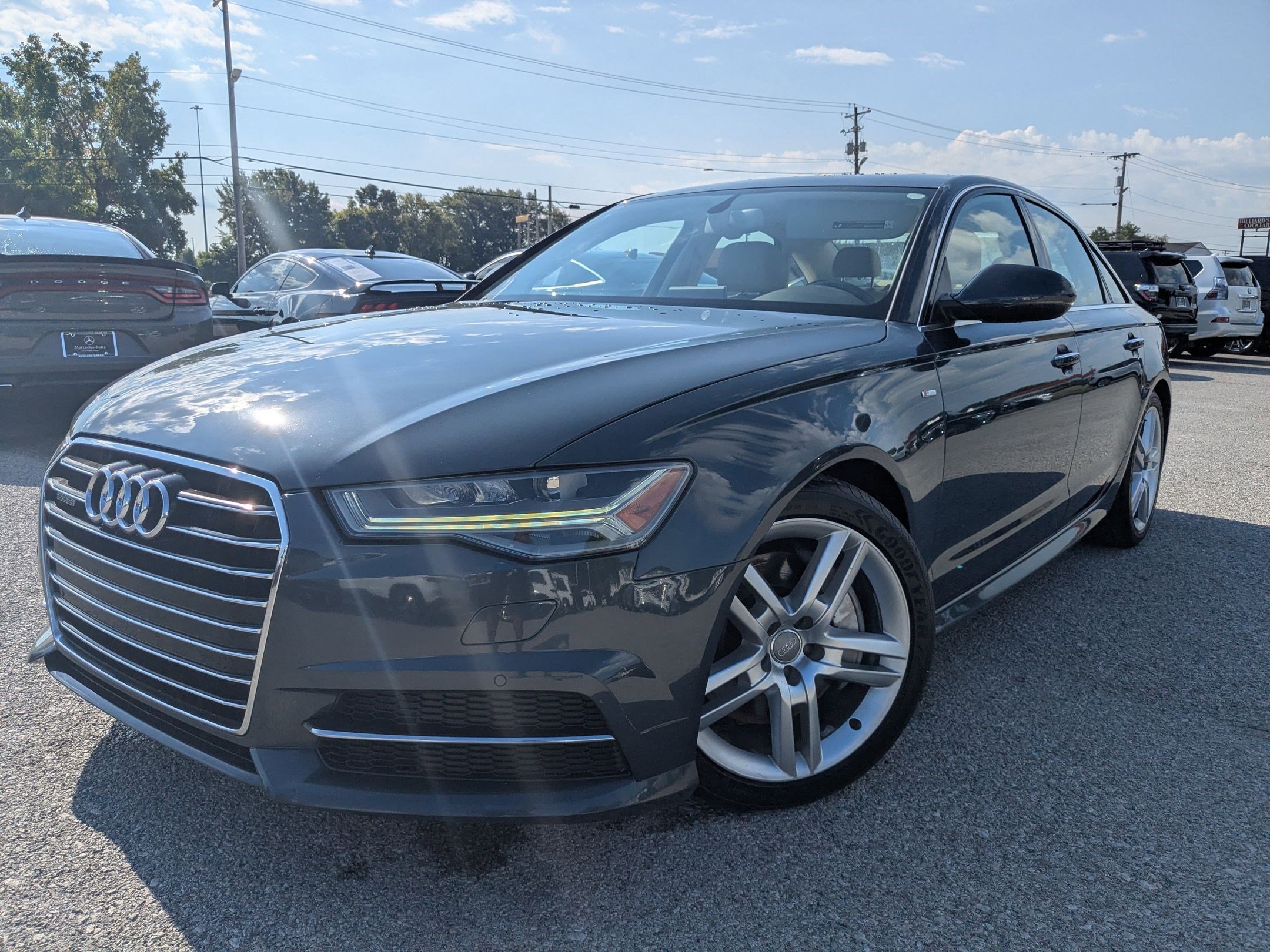 2016 Audi A6