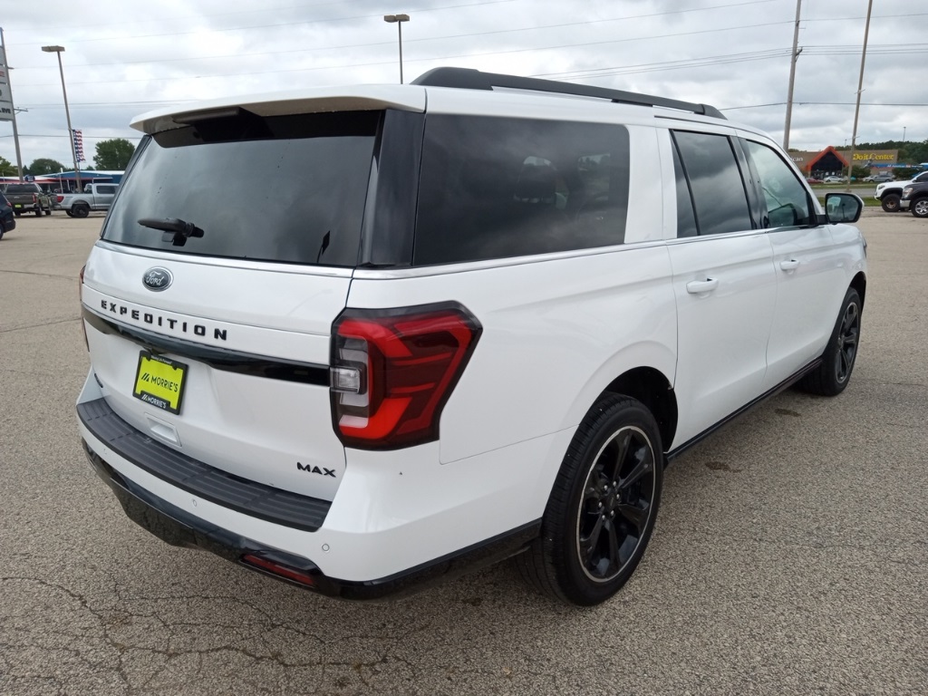 2024 Ford Expedition MAX Limited photo 7