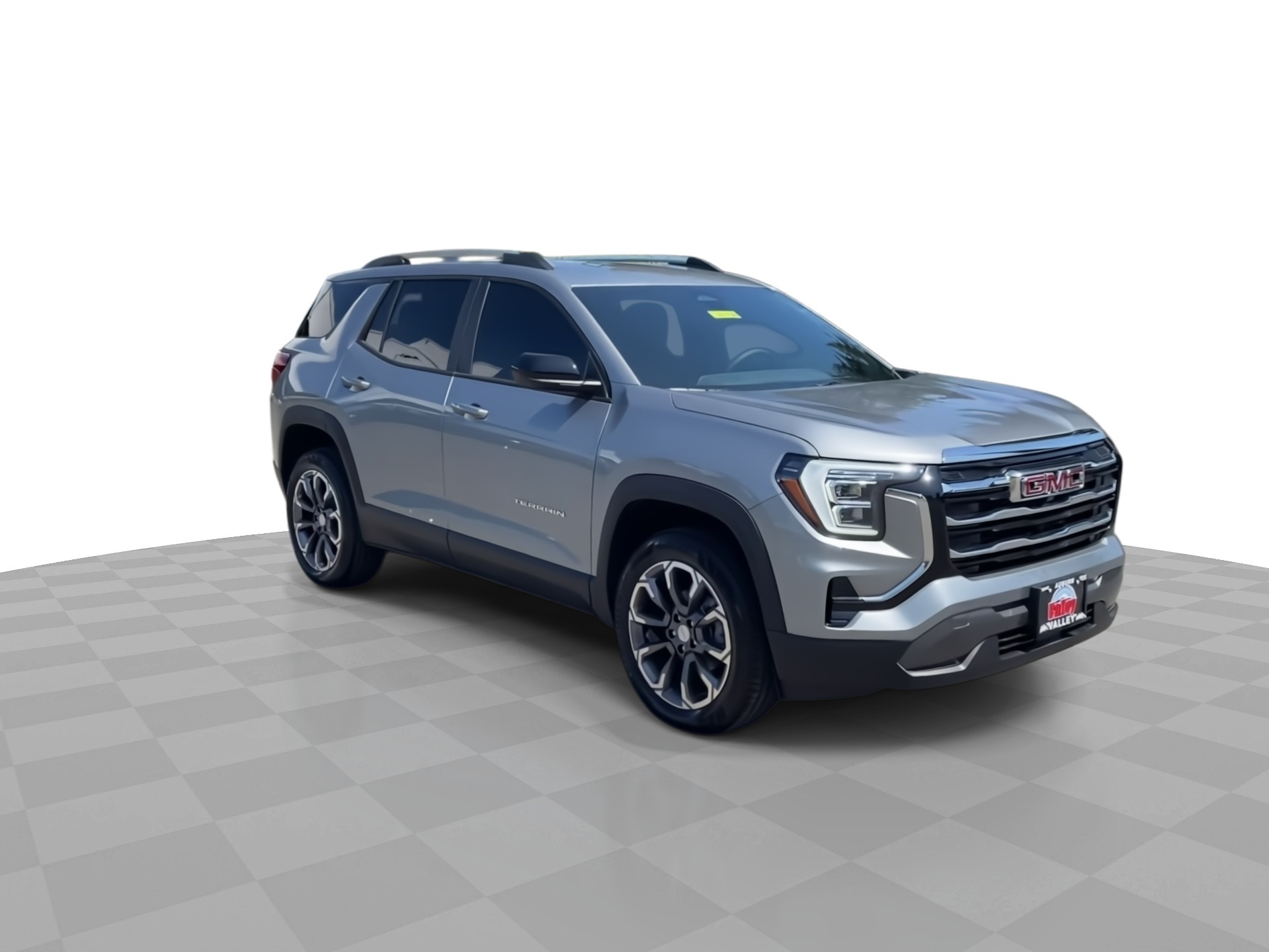 2026 Gmc Terrain Elevation photo 2