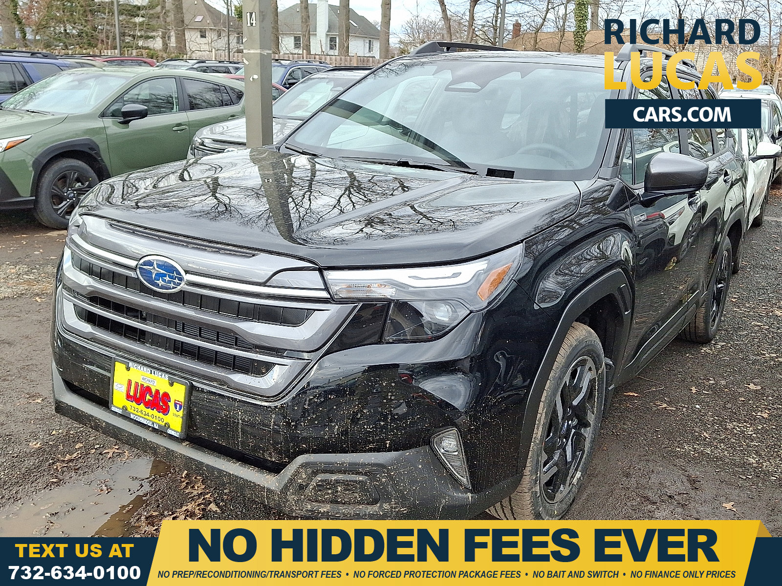 2025 Subaru Forester Premium's photo