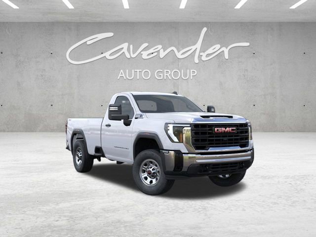 2025 GMC Sierra 2500HD Base