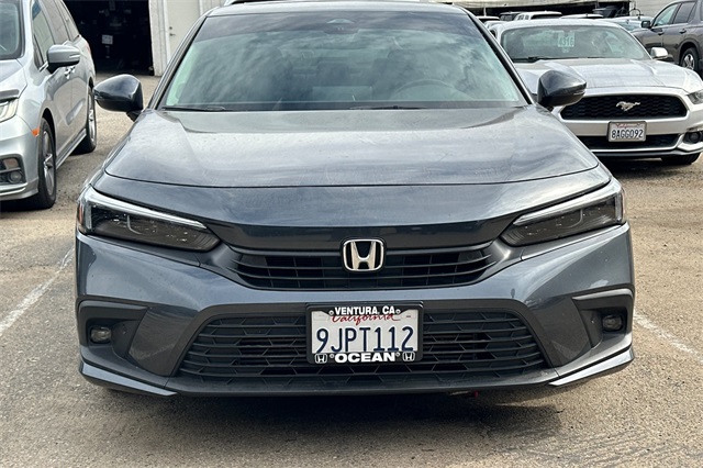 2024 Honda Civic Touring photo 3