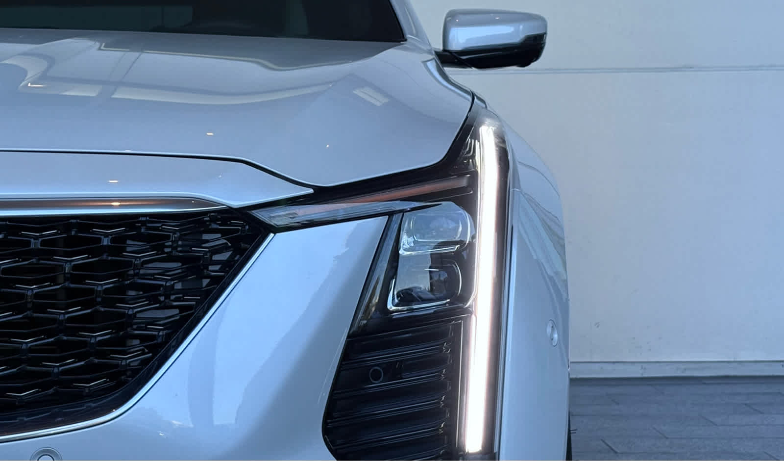 2025 Cadillac CT5 Premium Luxury photo 8