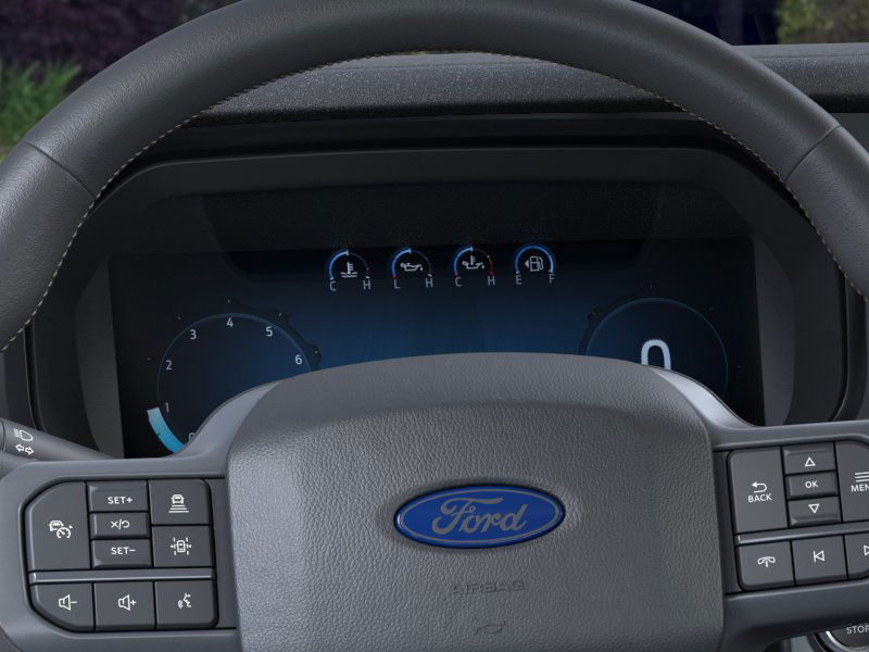 2025 Ford F-150 Lariat photo 12