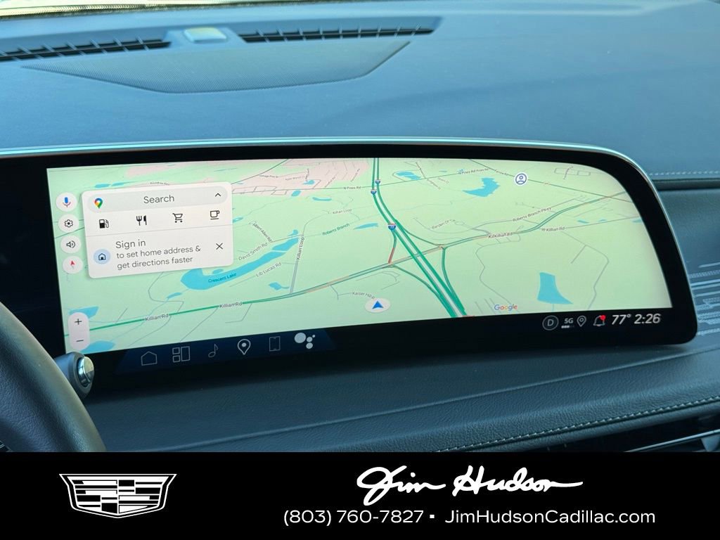 2025 Cadillac XT4 Premium Luxury photo 2