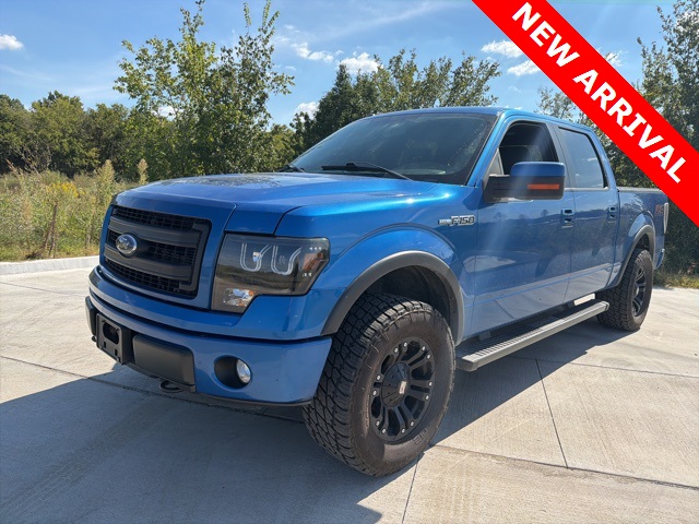 2014 Ford F-150 FX4 photo 7