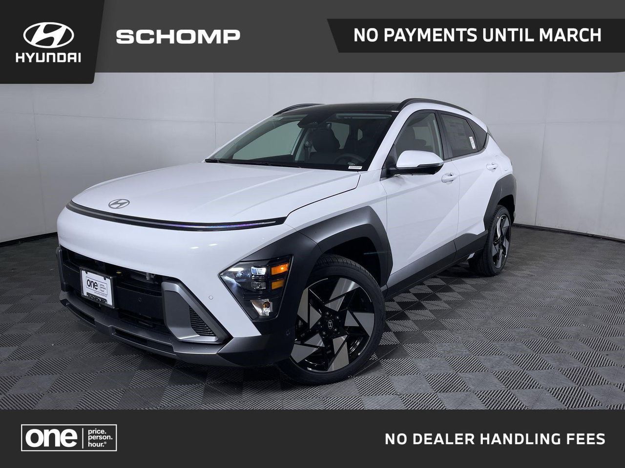 2026 Hyundai Kona Limited's photo