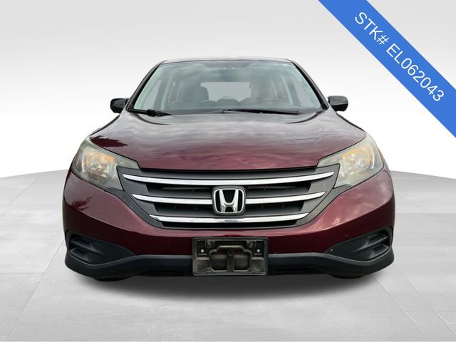 Used 2014 Honda CR-V LX with VIN 5J6RM4H35EL062043 for sale in Burien, WA