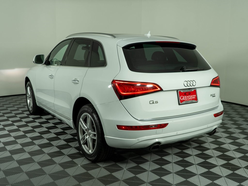 2015 Audi Q5 2.0T Premium Plus photo 4