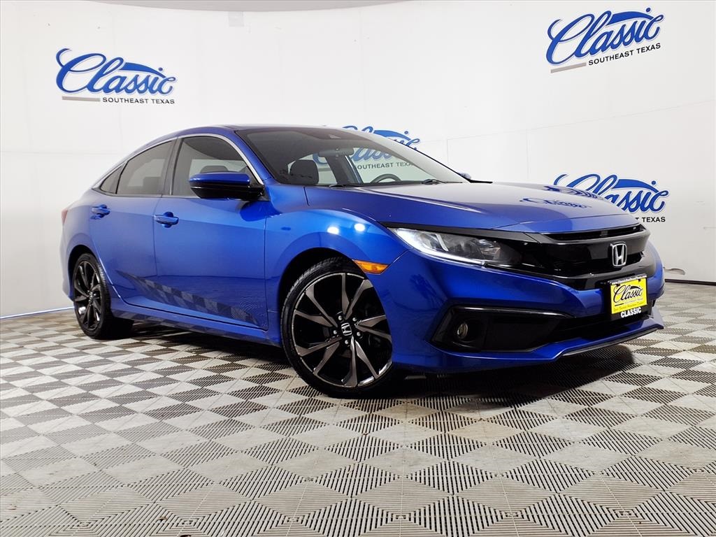 2019 Honda Civic