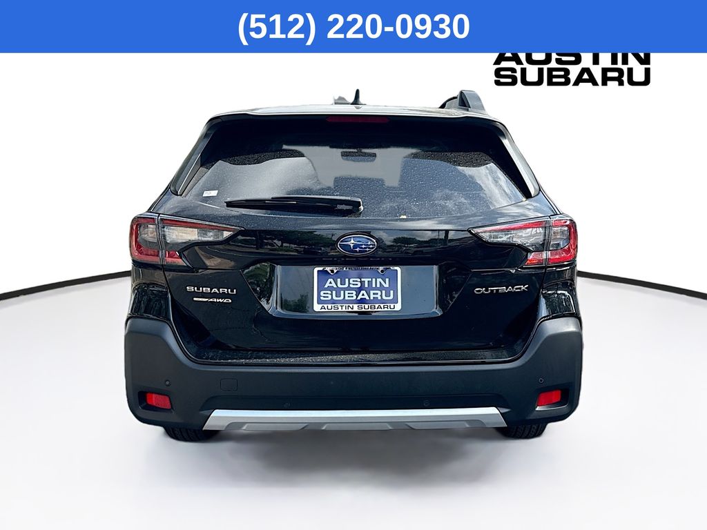 2025 Subaru Outback Limited photo 2