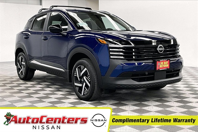 2026 Nissan KICKS SV's photo