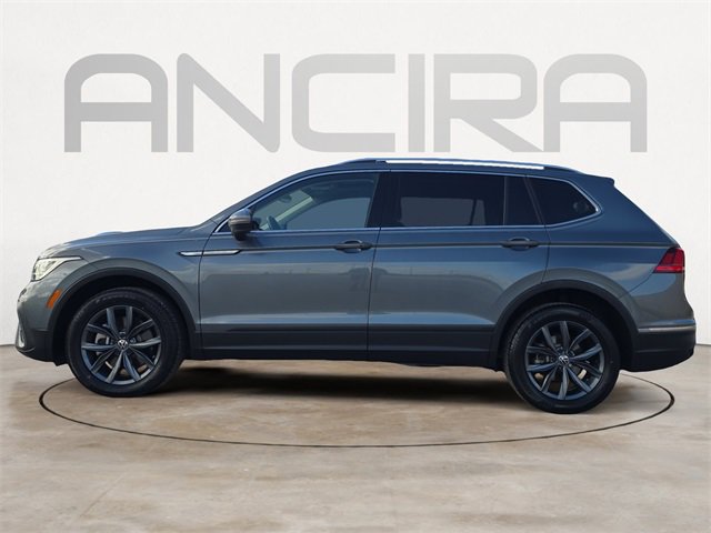 2023 Volkswagen Tiguan SE photo 6